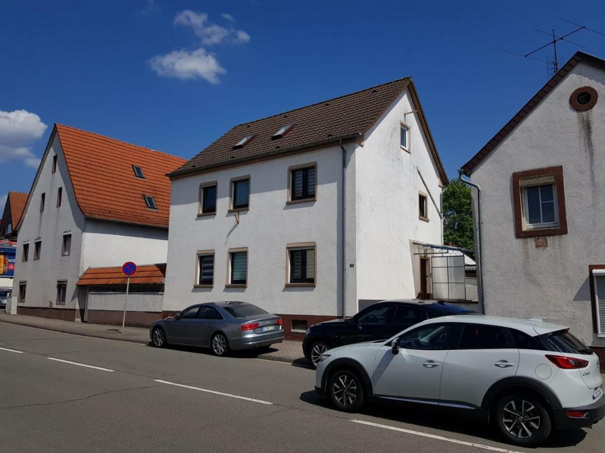 Ferienhaus Ixheim Bitscher Str.70 Zweibrücken Extérieur photo
